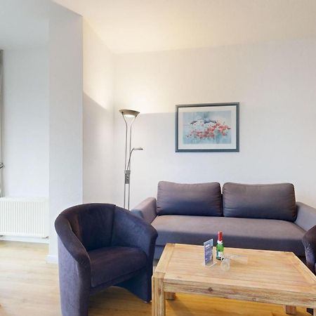 Strandnahe Und Zentral Gelegene Fewo, Hund Willkommen, Haus Saxonia, Binz Kültér fotó