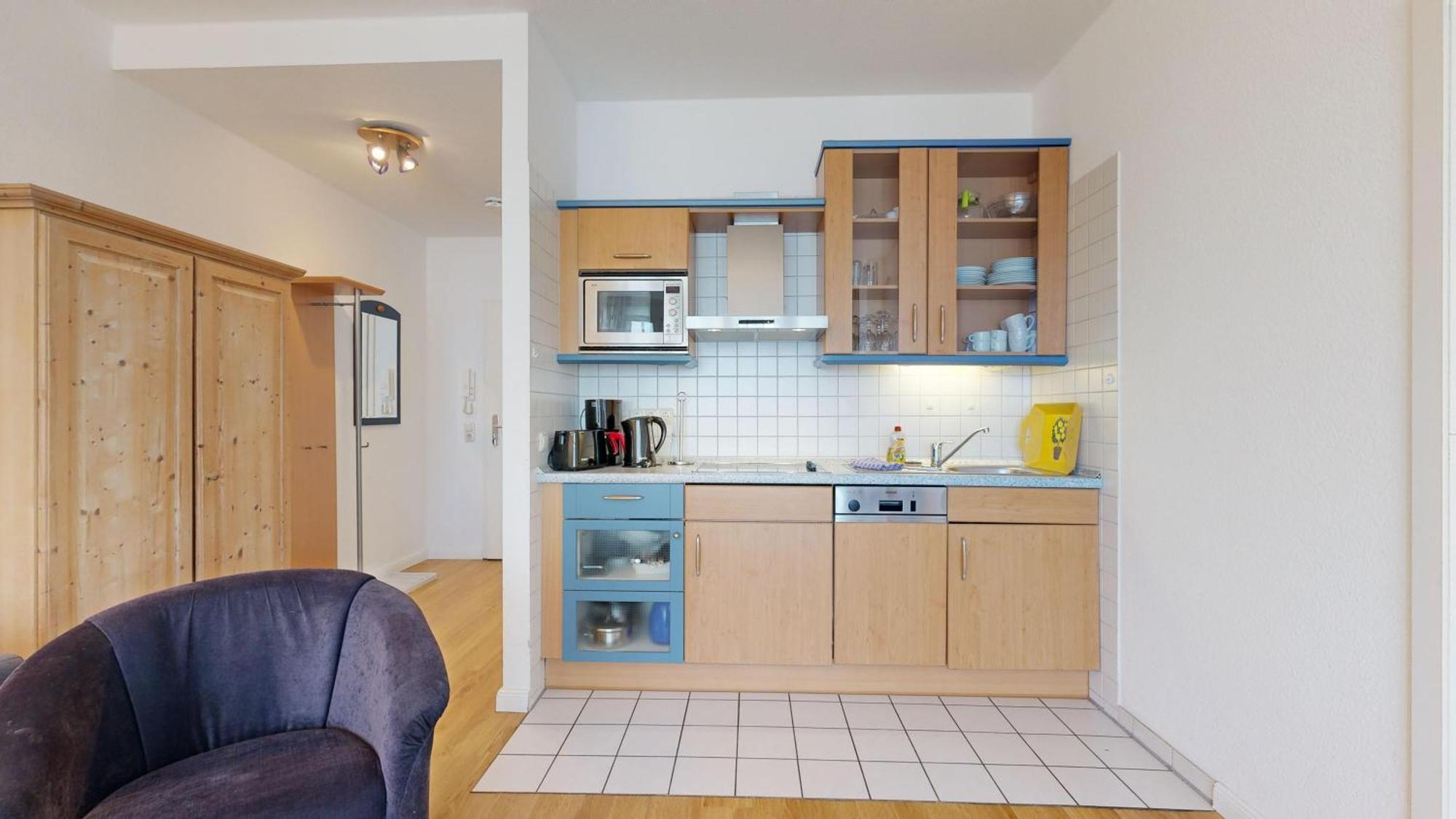 Strandnahe Und Zentral Gelegene Fewo, Hund Willkommen, Haus Saxonia, Binz Kültér fotó