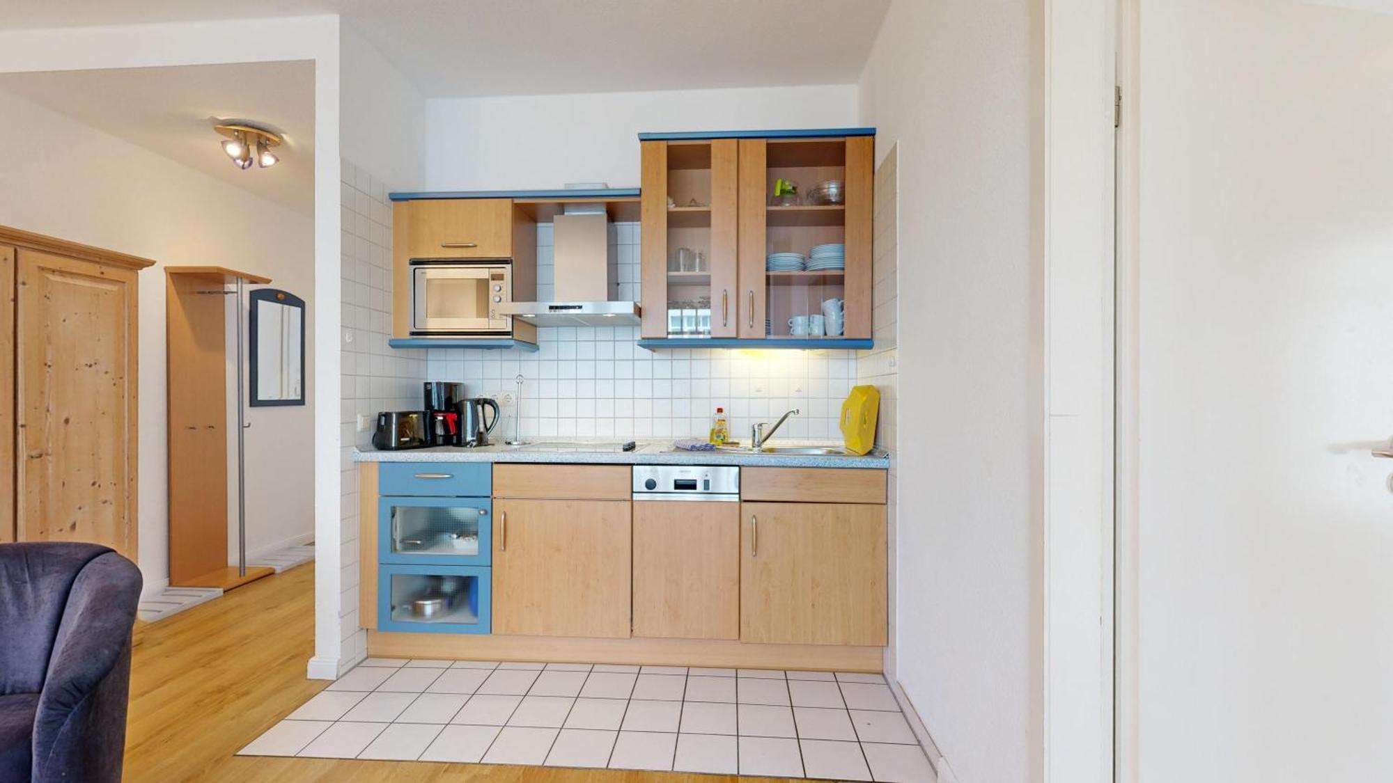 Strandnahe Und Zentral Gelegene Fewo, Hund Willkommen, Haus Saxonia, Binz Kültér fotó
